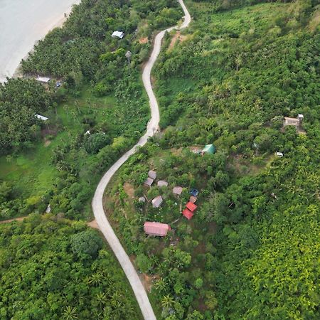 Erlittop Nature Lodge El Nido Eksteriør bilde