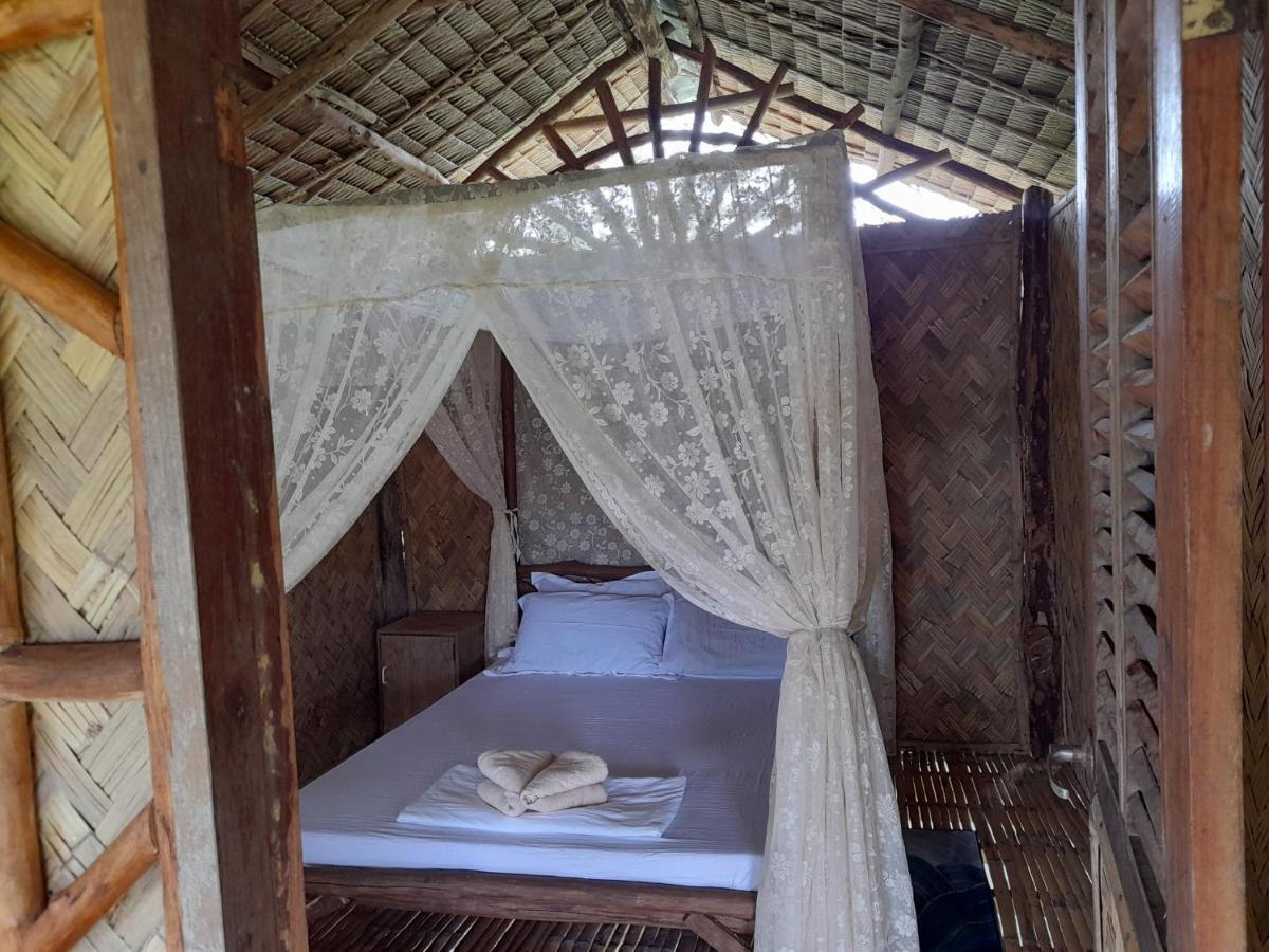 Erlittop Nature Lodge El Nido Eksteriør bilde
