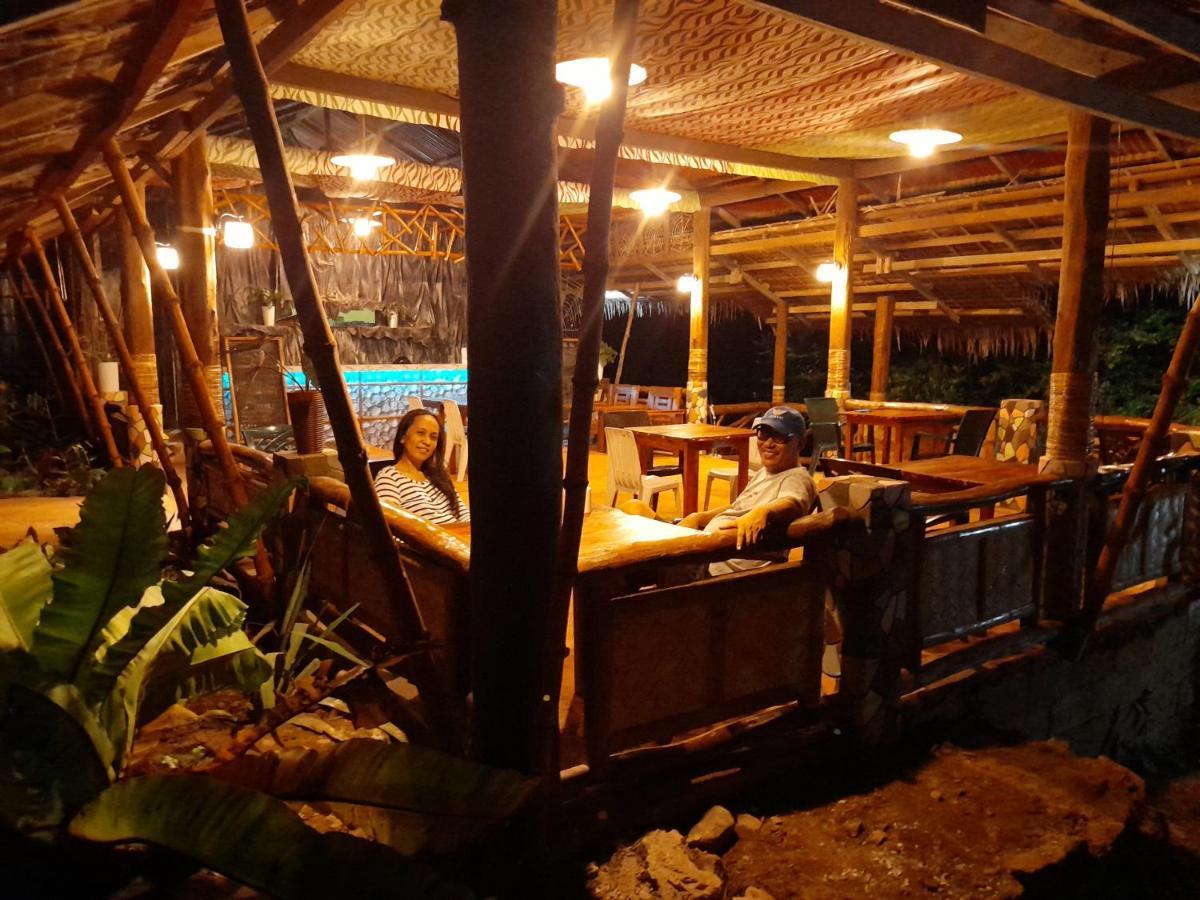 Erlittop Nature Lodge El Nido Eksteriør bilde