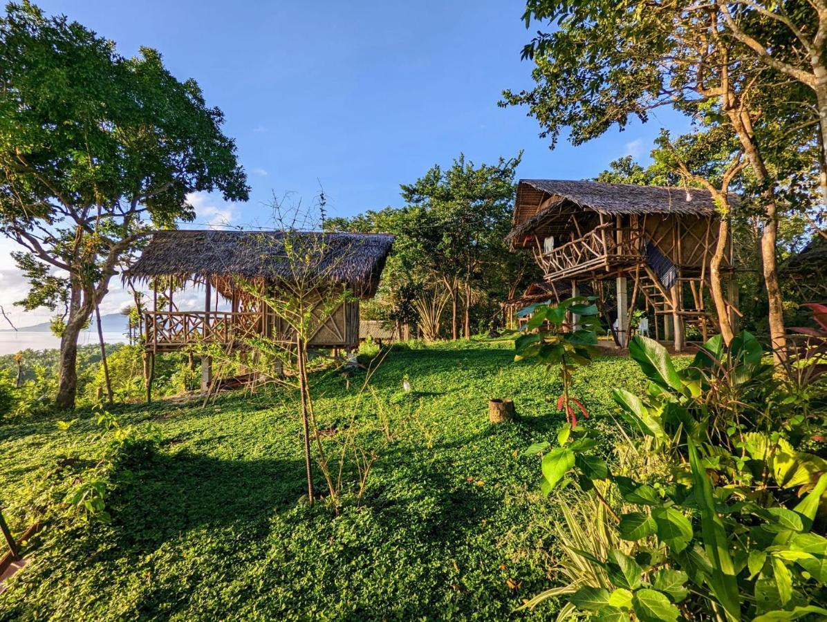 Erlittop Nature Lodge El Nido Eksteriør bilde