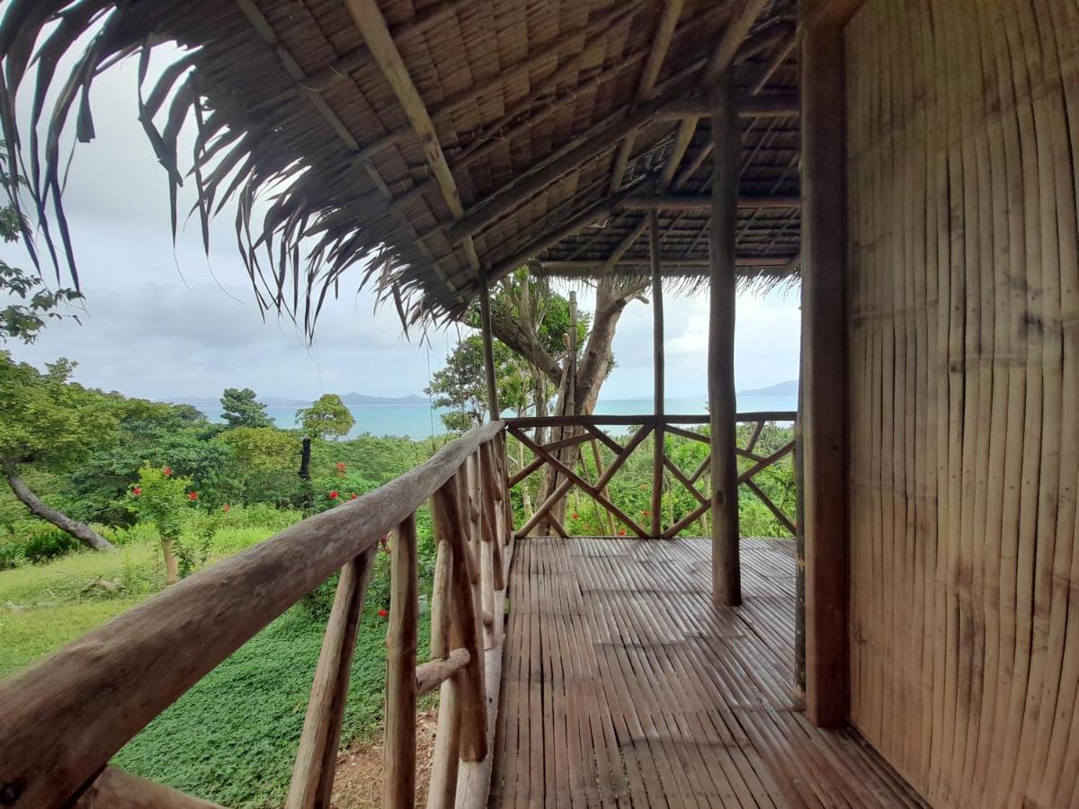 Erlittop Nature Lodge El Nido Eksteriør bilde