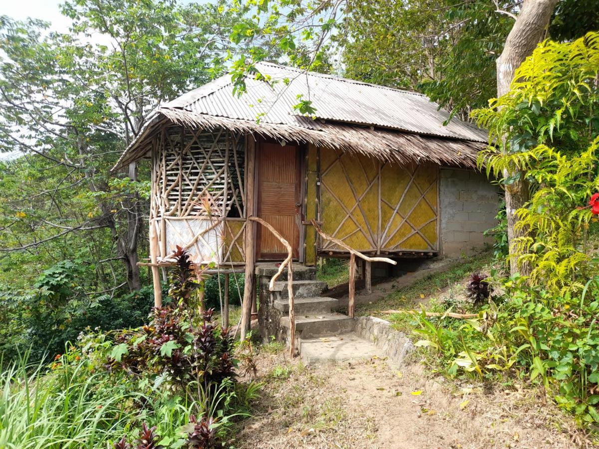 Erlittop Nature Lodge El Nido Eksteriør bilde