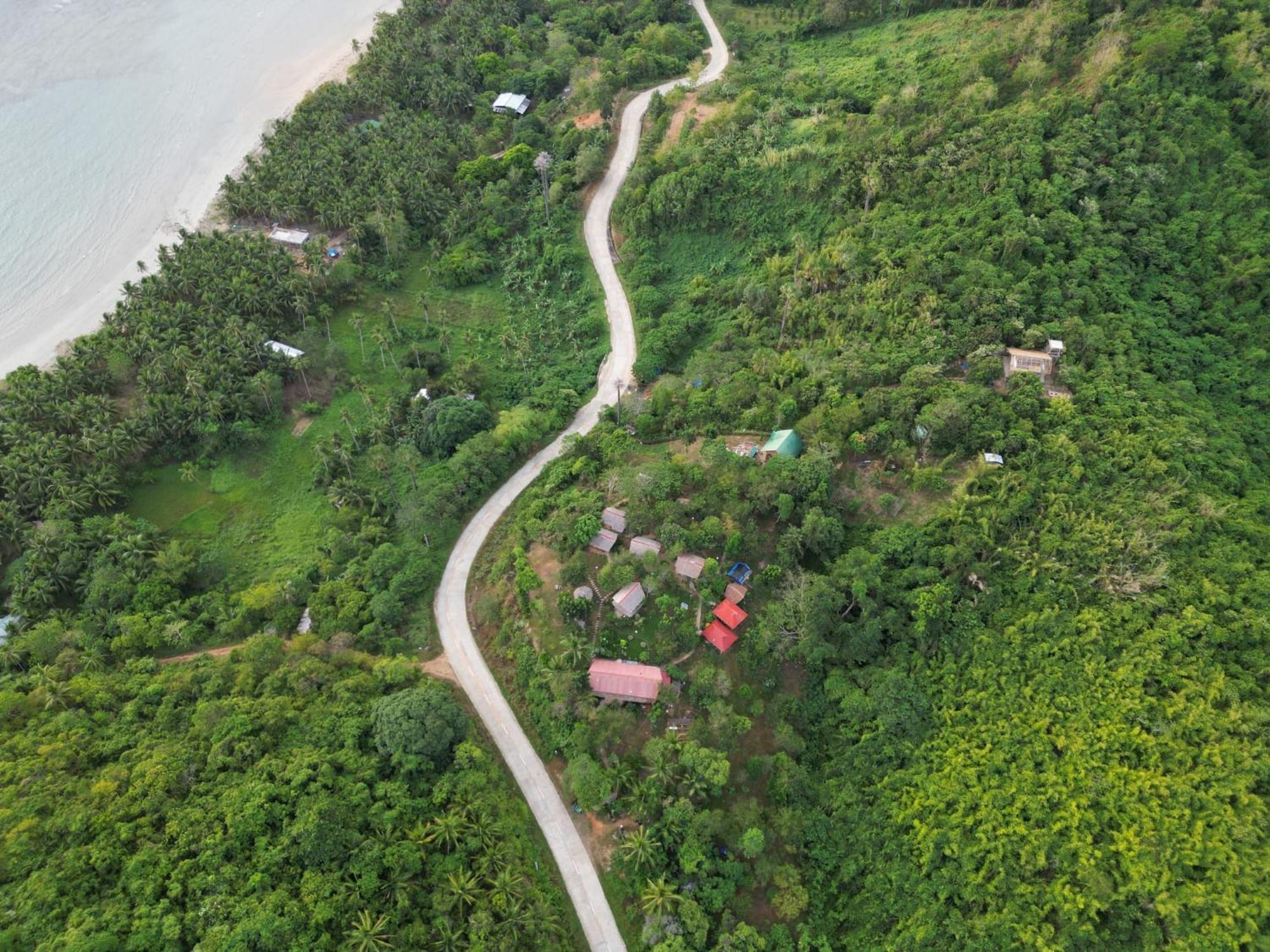 Erlittop Nature Lodge El Nido Eksteriør bilde