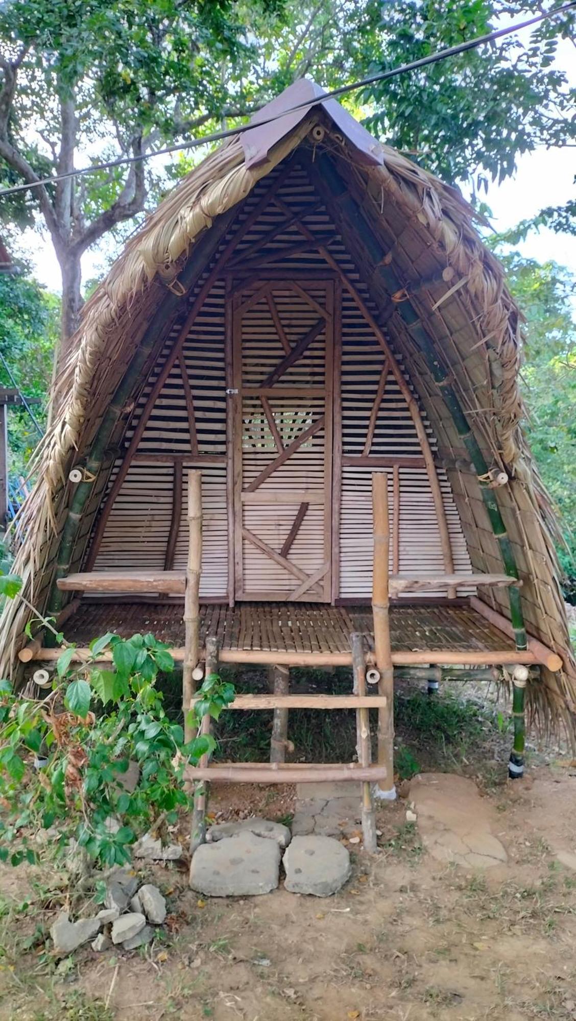 Erlittop Nature Lodge El Nido Eksteriør bilde
