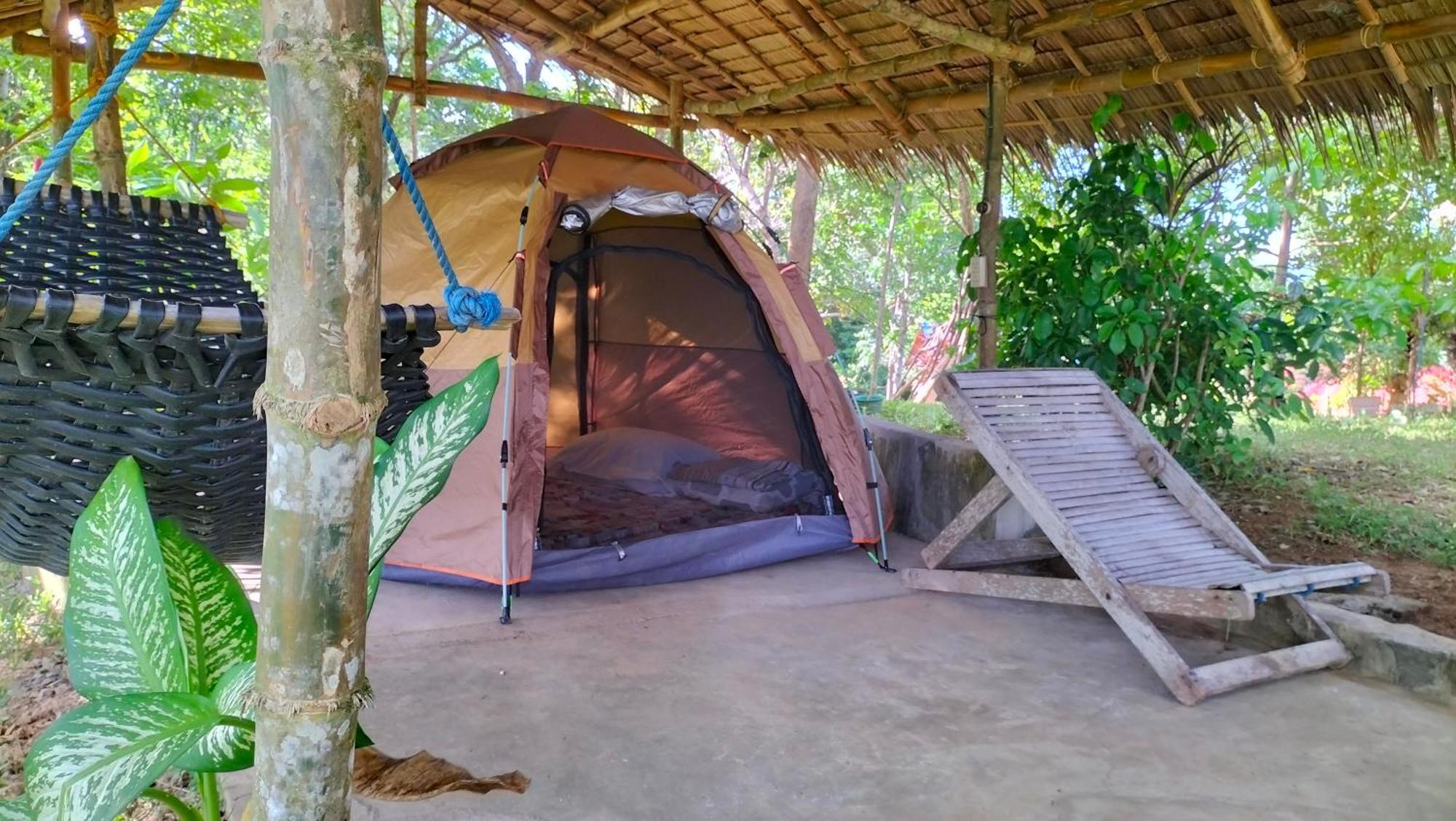 Erlittop Nature Lodge El Nido Eksteriør bilde