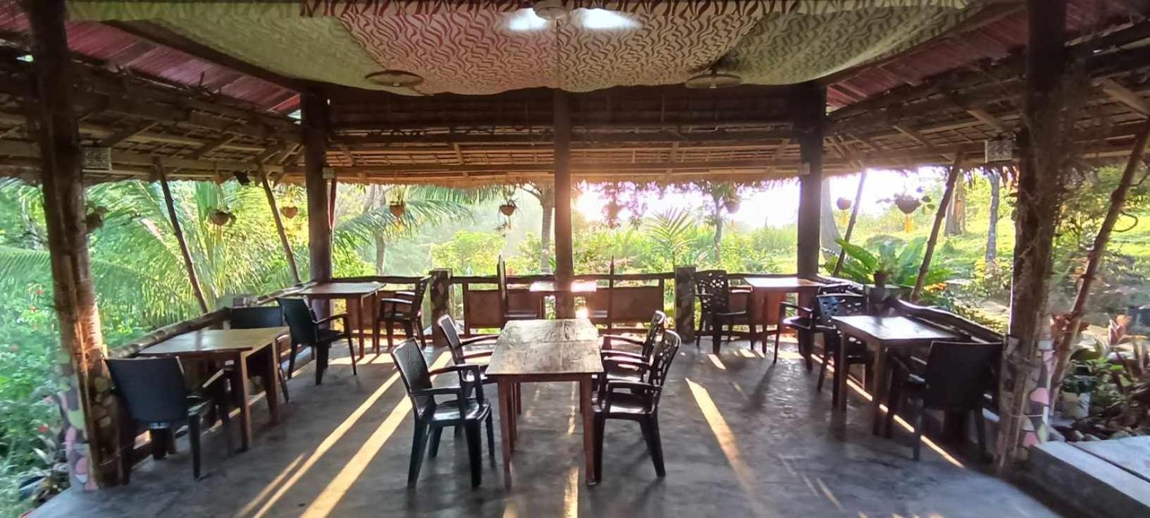 Erlittop Nature Lodge El Nido Eksteriør bilde