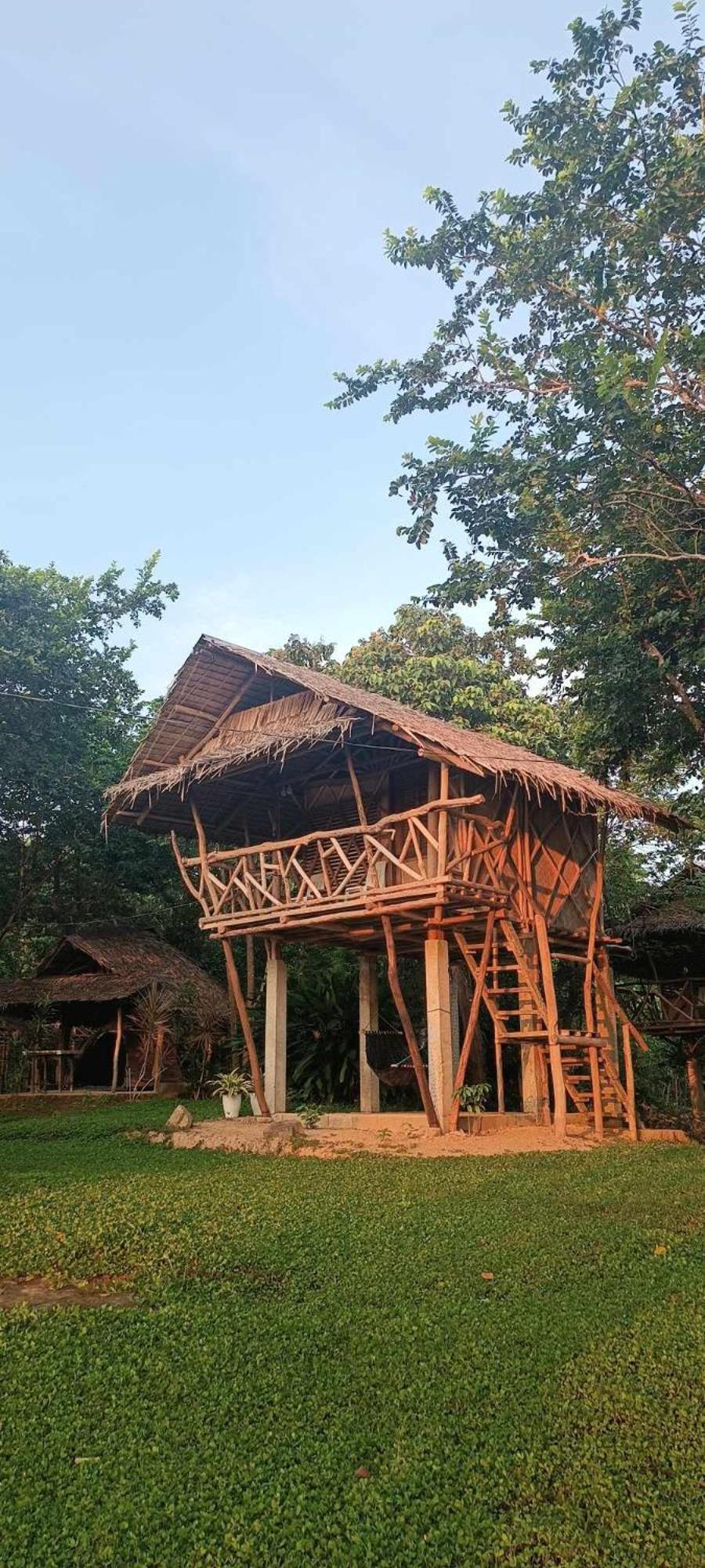 Erlittop Nature Lodge El Nido Eksteriør bilde